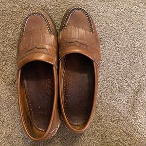 LL bean mens penny loafers